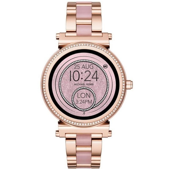 Michael Kors Smart Watch- MKT5041 - Picture 2 of 6